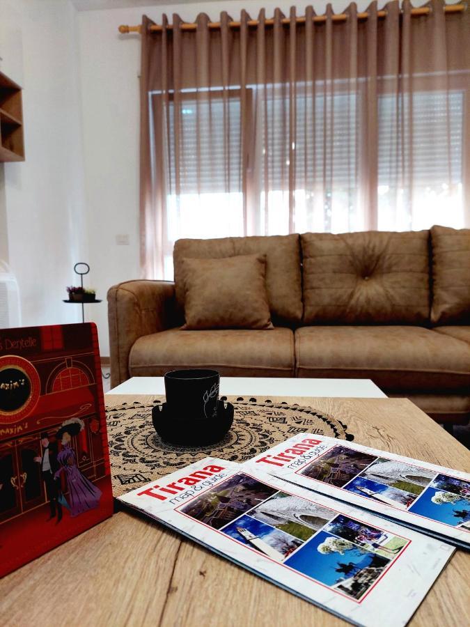 Gex Apartments ติรานา ภายนอก รูปภาพ