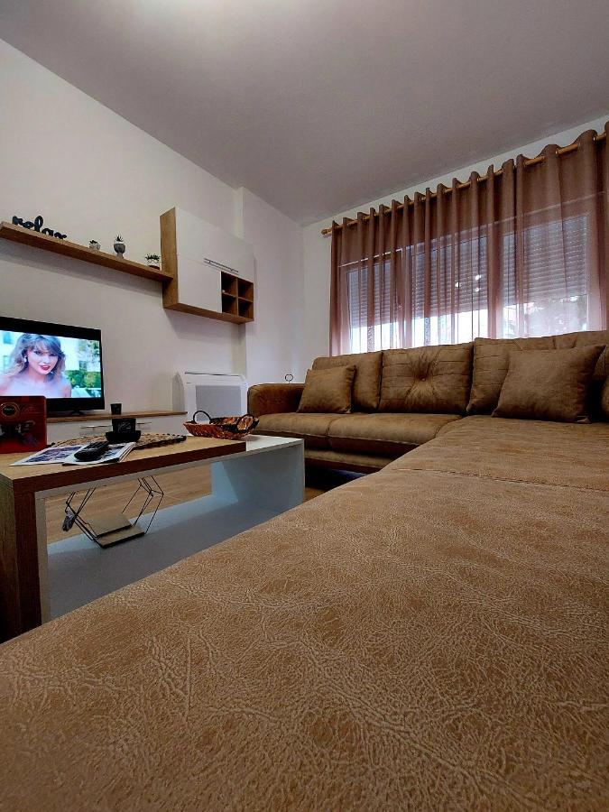 Gex Apartments ติรานา ภายนอก รูปภาพ