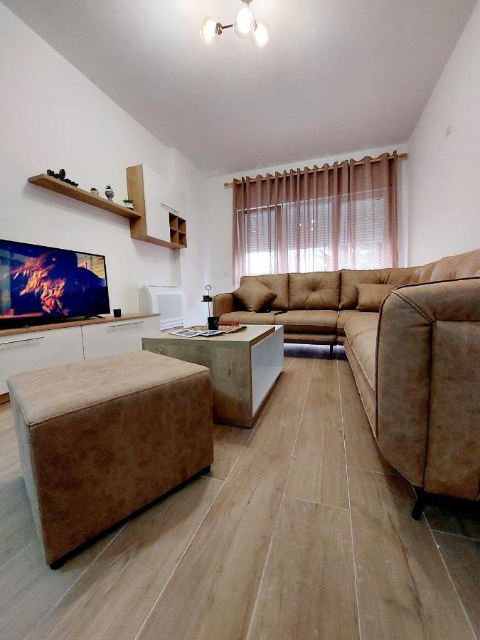 Gex Apartments ติรานา ภายนอก รูปภาพ