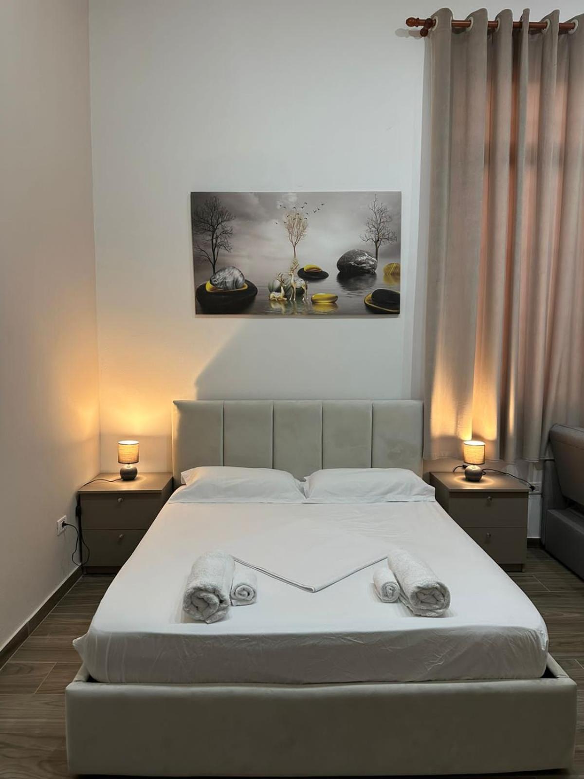 Gex Apartments ติรานา ภายนอก รูปภาพ