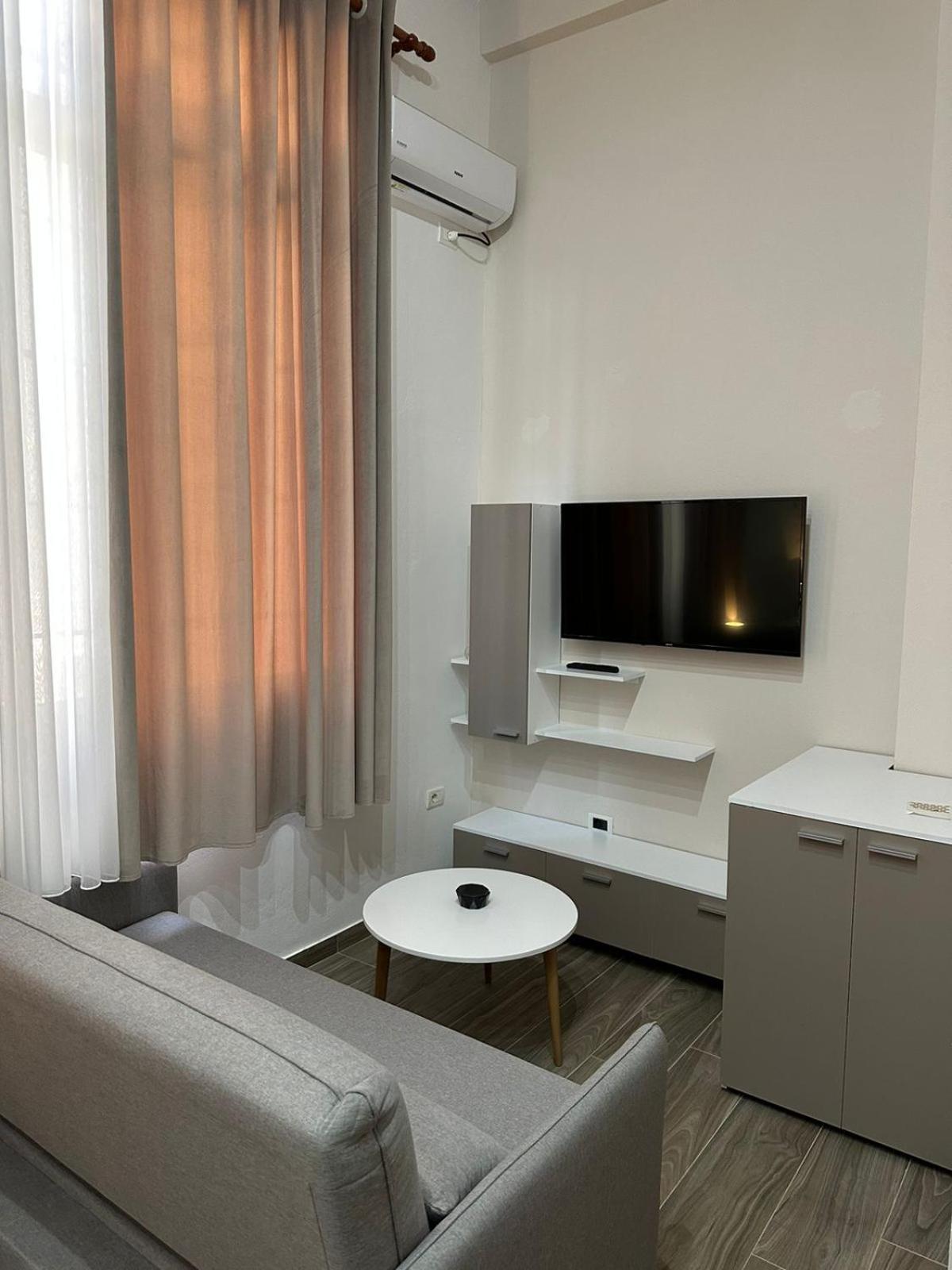 Gex Apartments ติรานา ภายนอก รูปภาพ