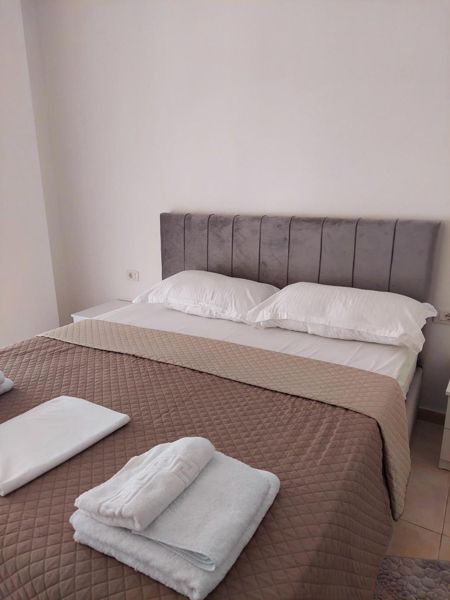 Gex Apartments ติรานา ภายนอก รูปภาพ