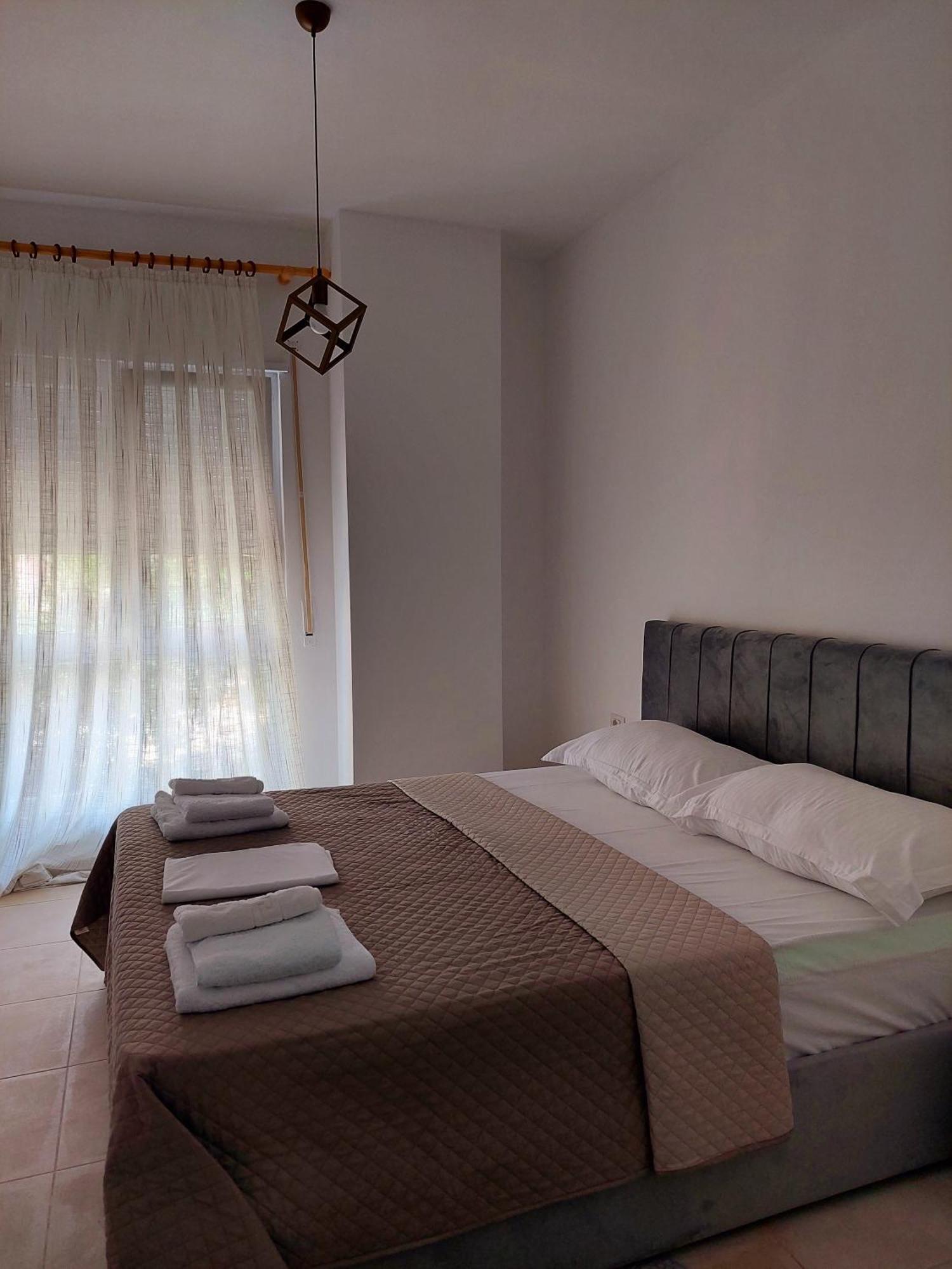 Gex Apartments ติรานา ภายนอก รูปภาพ