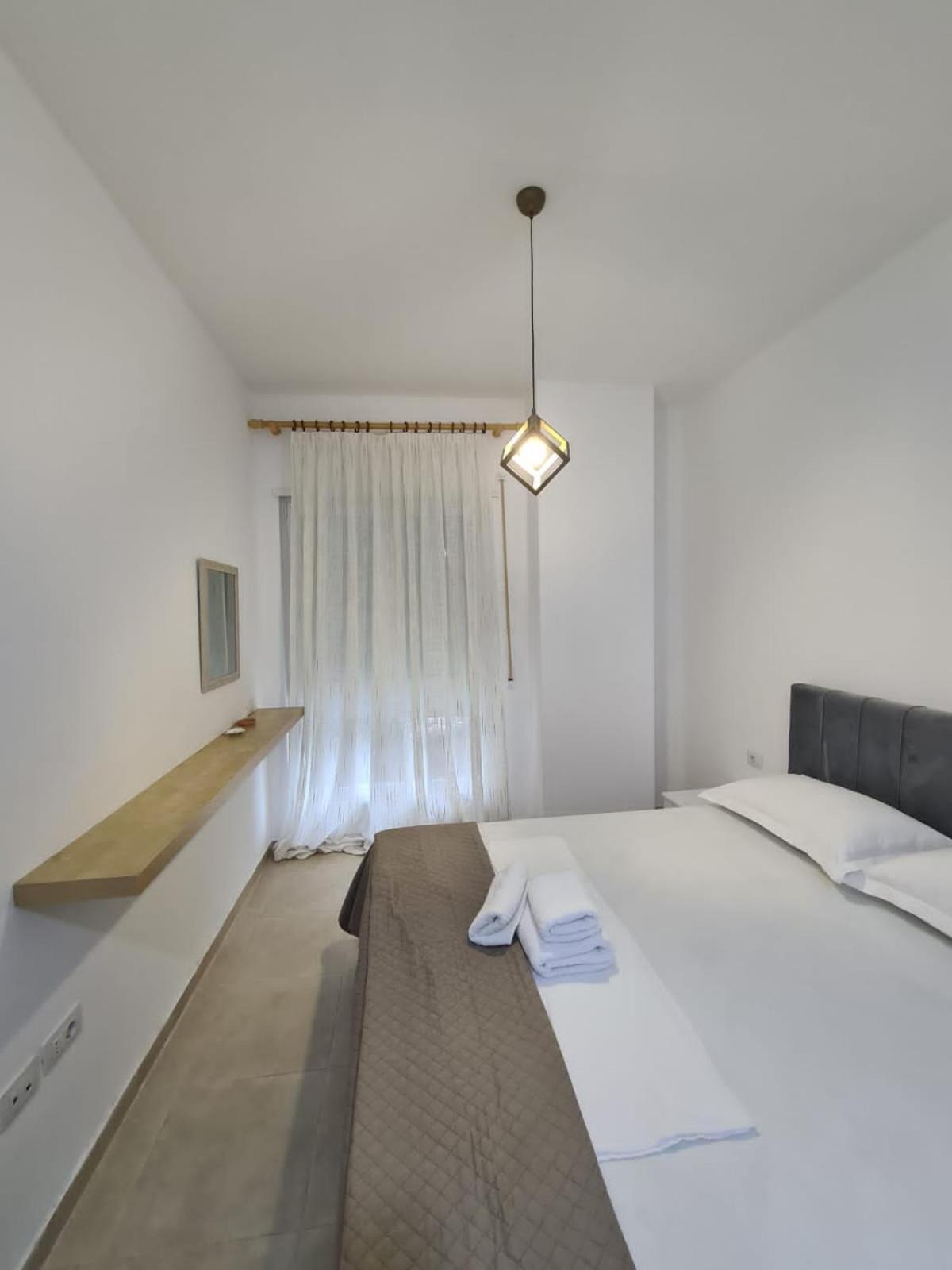 Gex Apartments ติรานา ภายนอก รูปภาพ