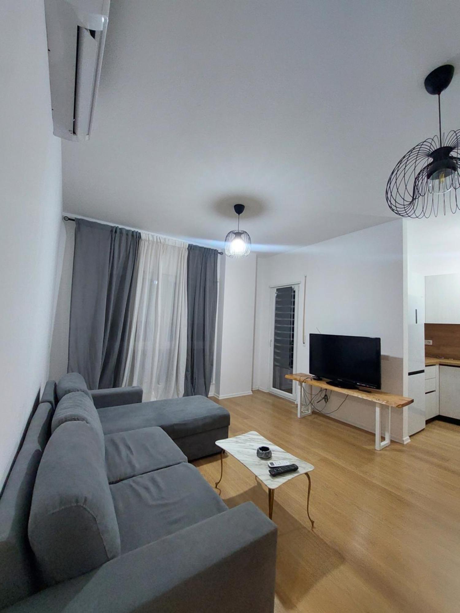 Gex Apartments ติรานา ภายนอก รูปภาพ