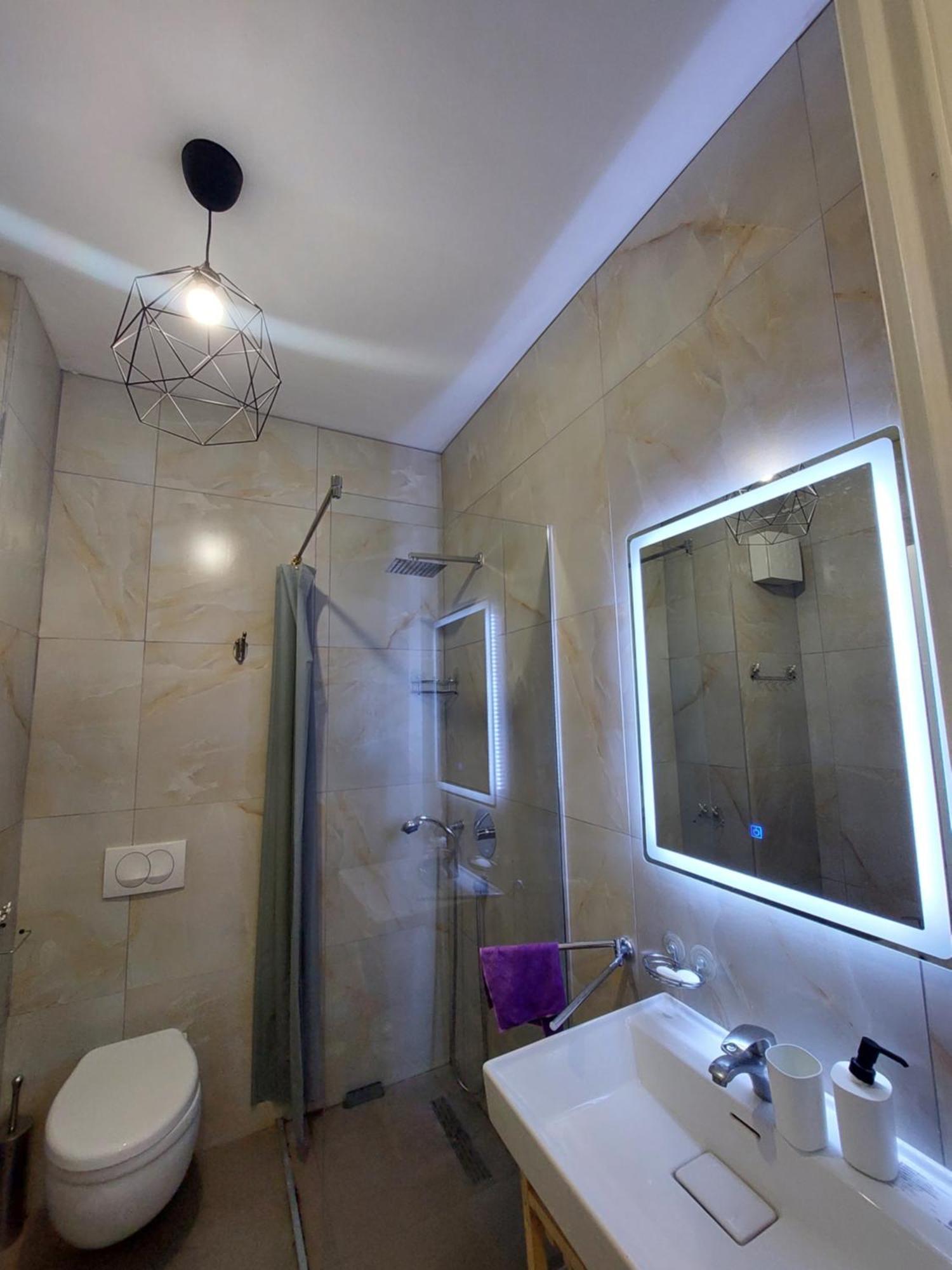 Gex Apartments ติรานา ภายนอก รูปภาพ