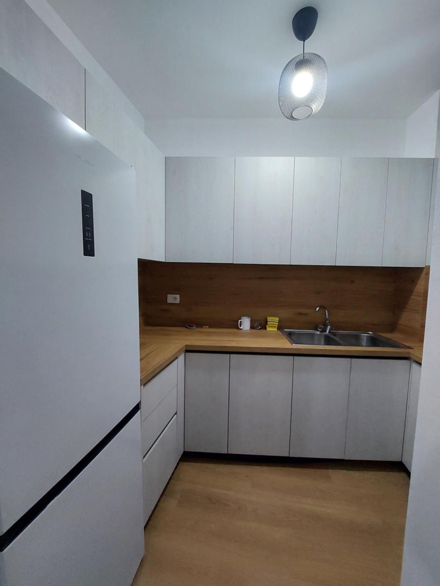 Gex Apartments ติรานา ภายนอก รูปภาพ