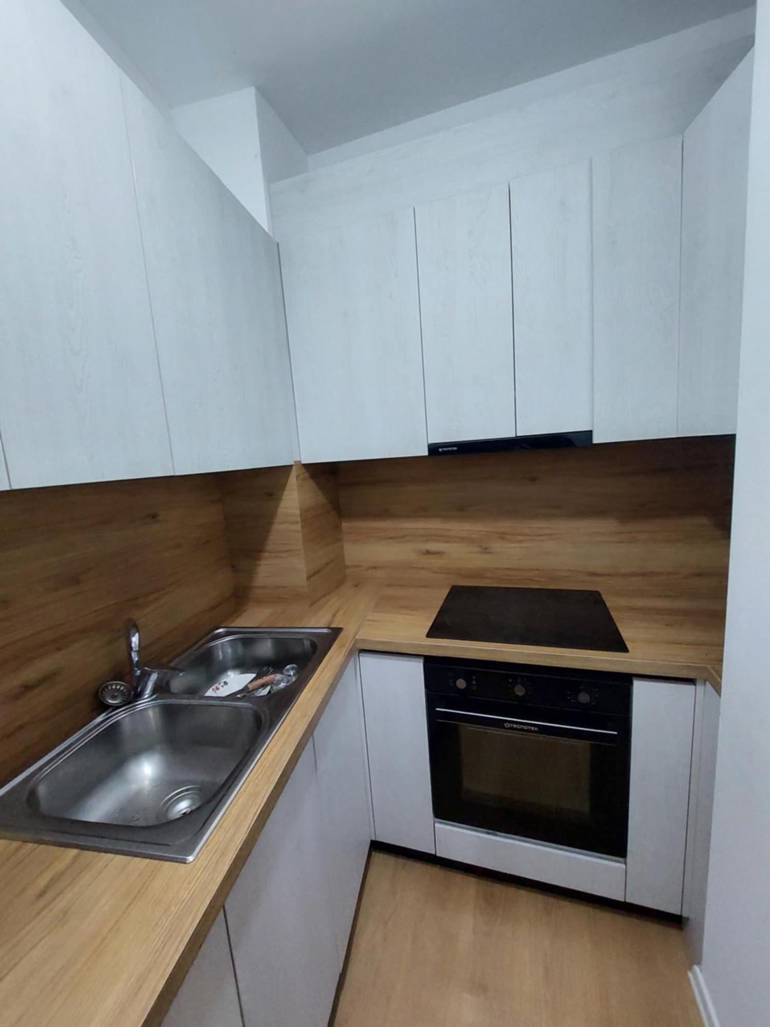 Gex Apartments ติรานา ภายนอก รูปภาพ
