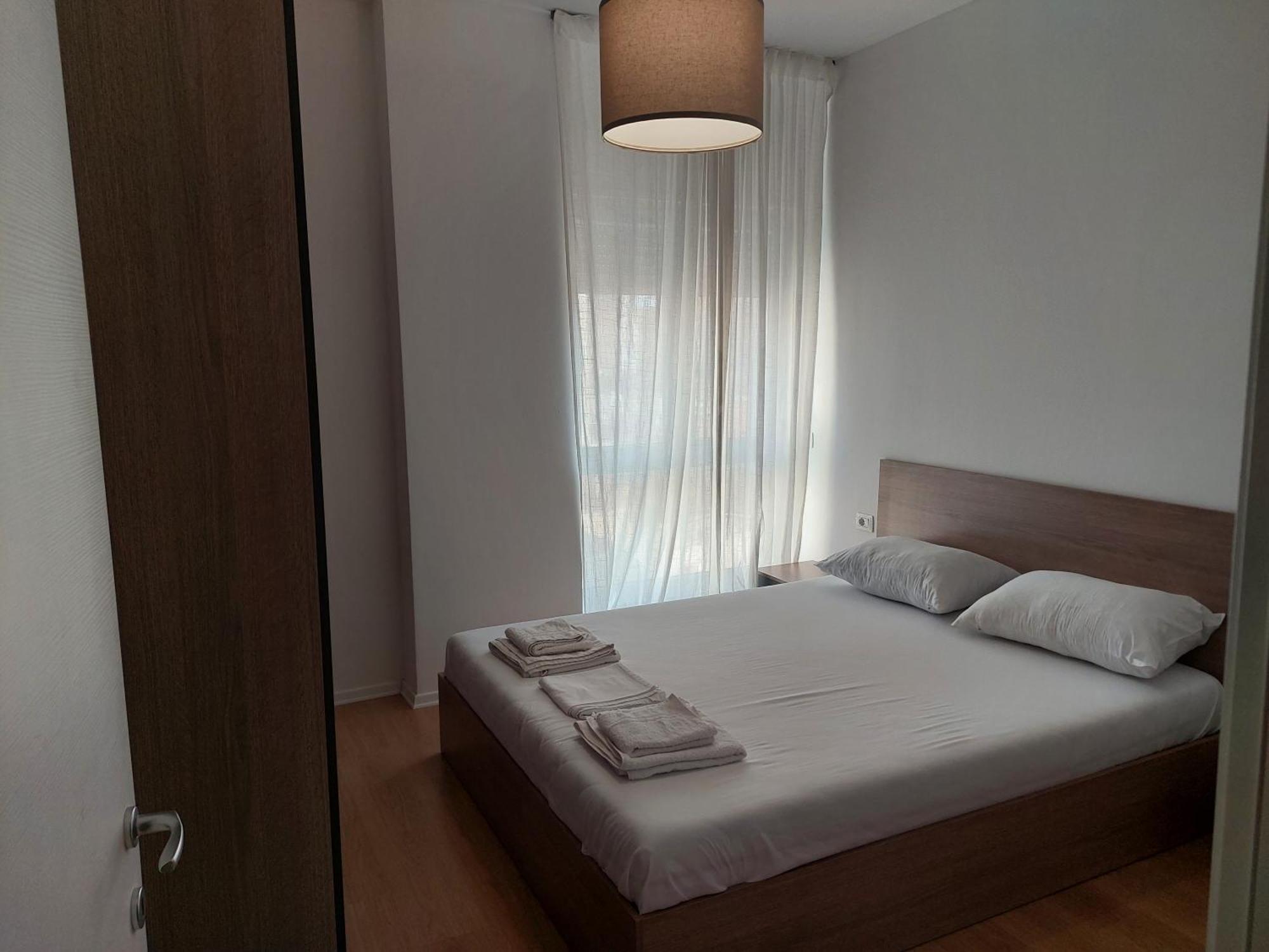 Gex Apartments ติรานา ภายนอก รูปภาพ