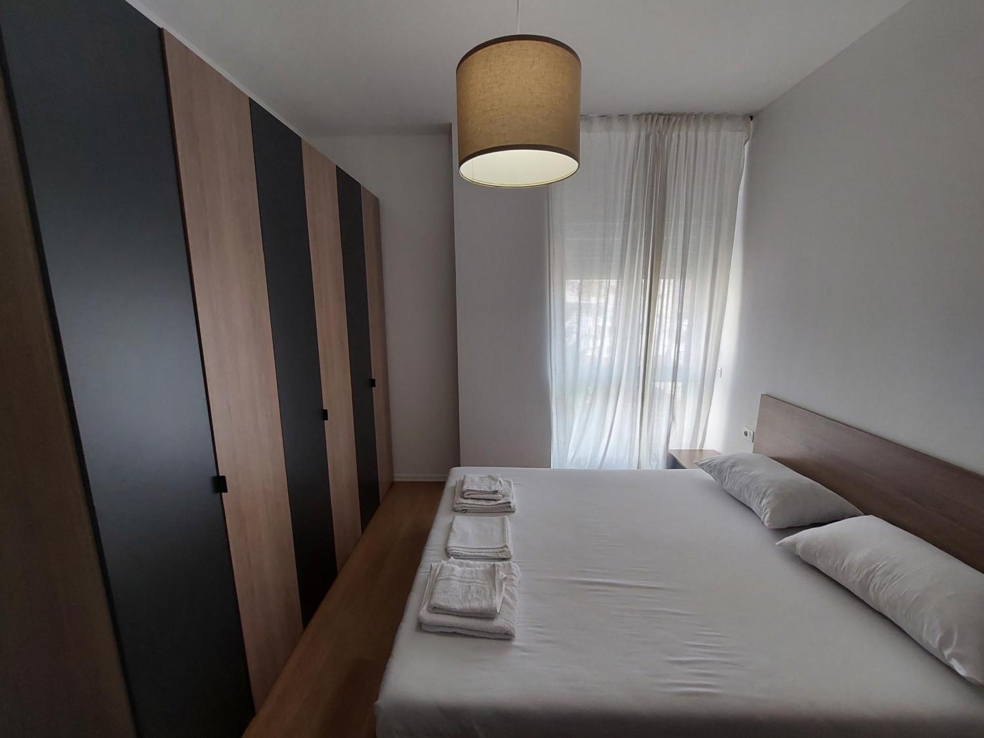 Gex Apartments ติรานา ภายนอก รูปภาพ